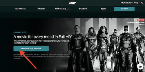 NOW TV Discount Code - 40% OFF | July 2025 | VoucherShares